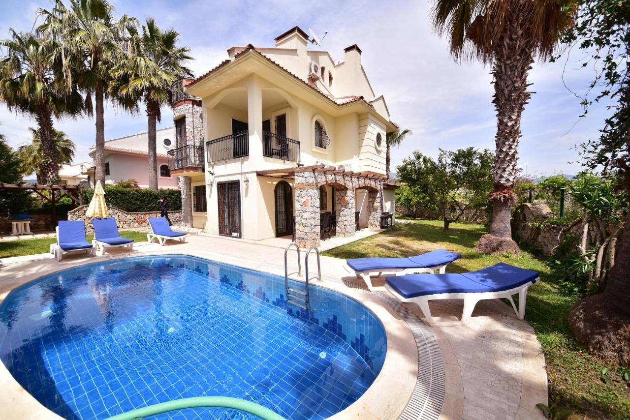 Villa Phoenix Fethiye Eksteriør billede