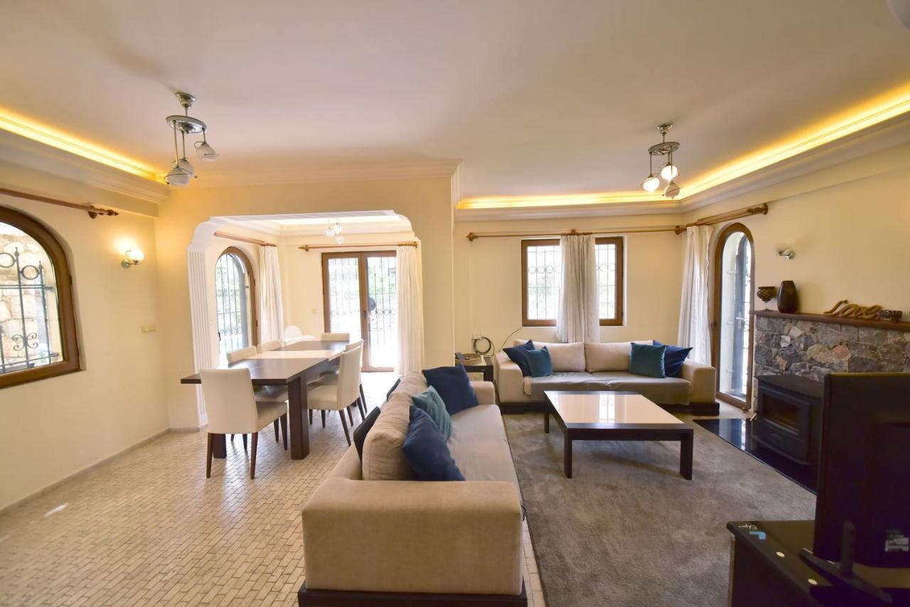 Villa Phoenix Fethiye Eksteriør billede