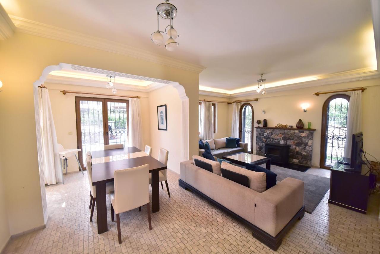 Villa Phoenix Fethiye Eksteriør billede