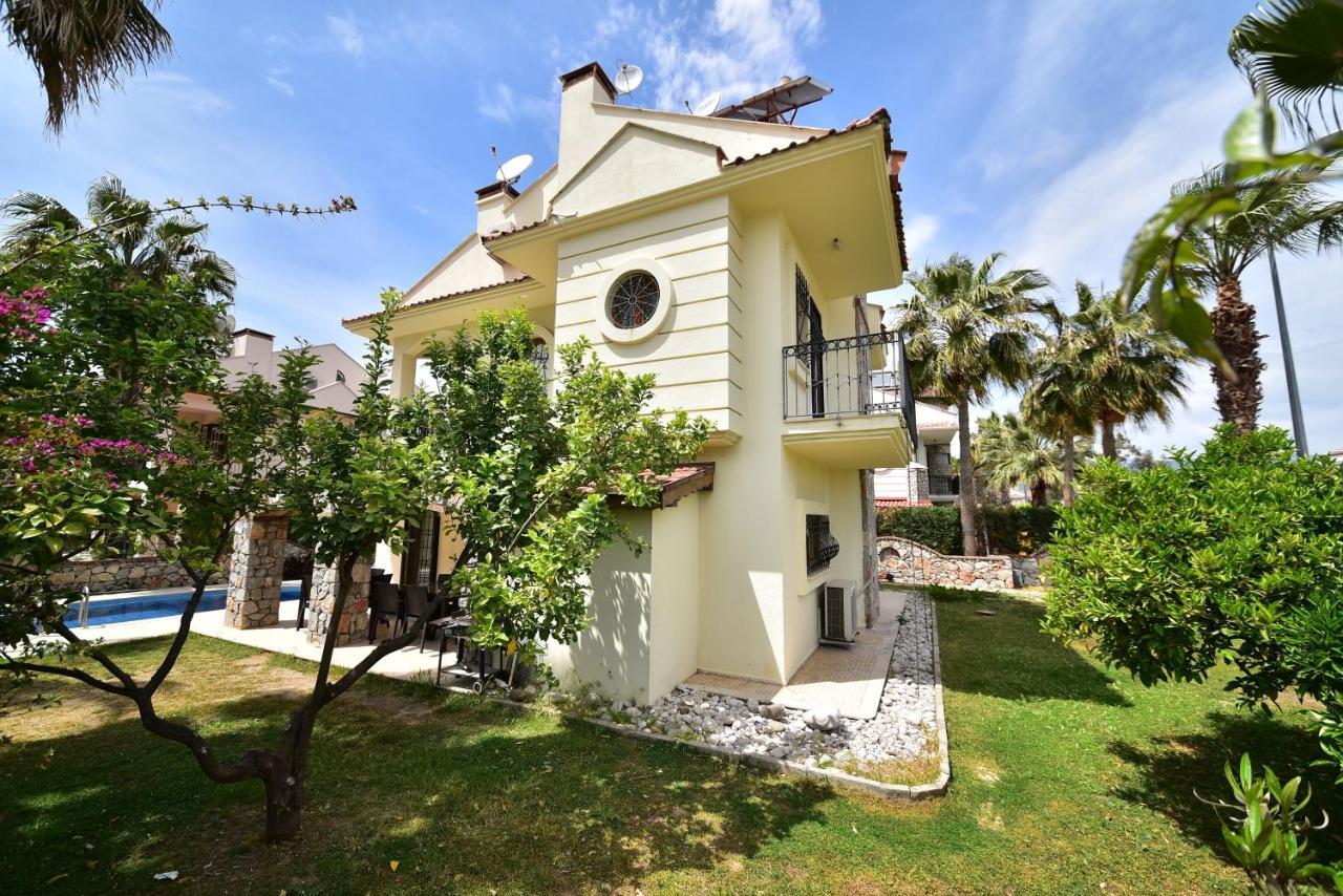Villa Phoenix Fethiye Eksteriør billede