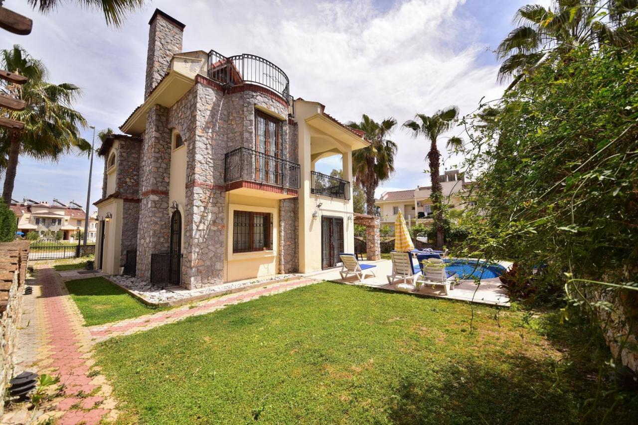 Villa Phoenix Fethiye Eksteriør billede
