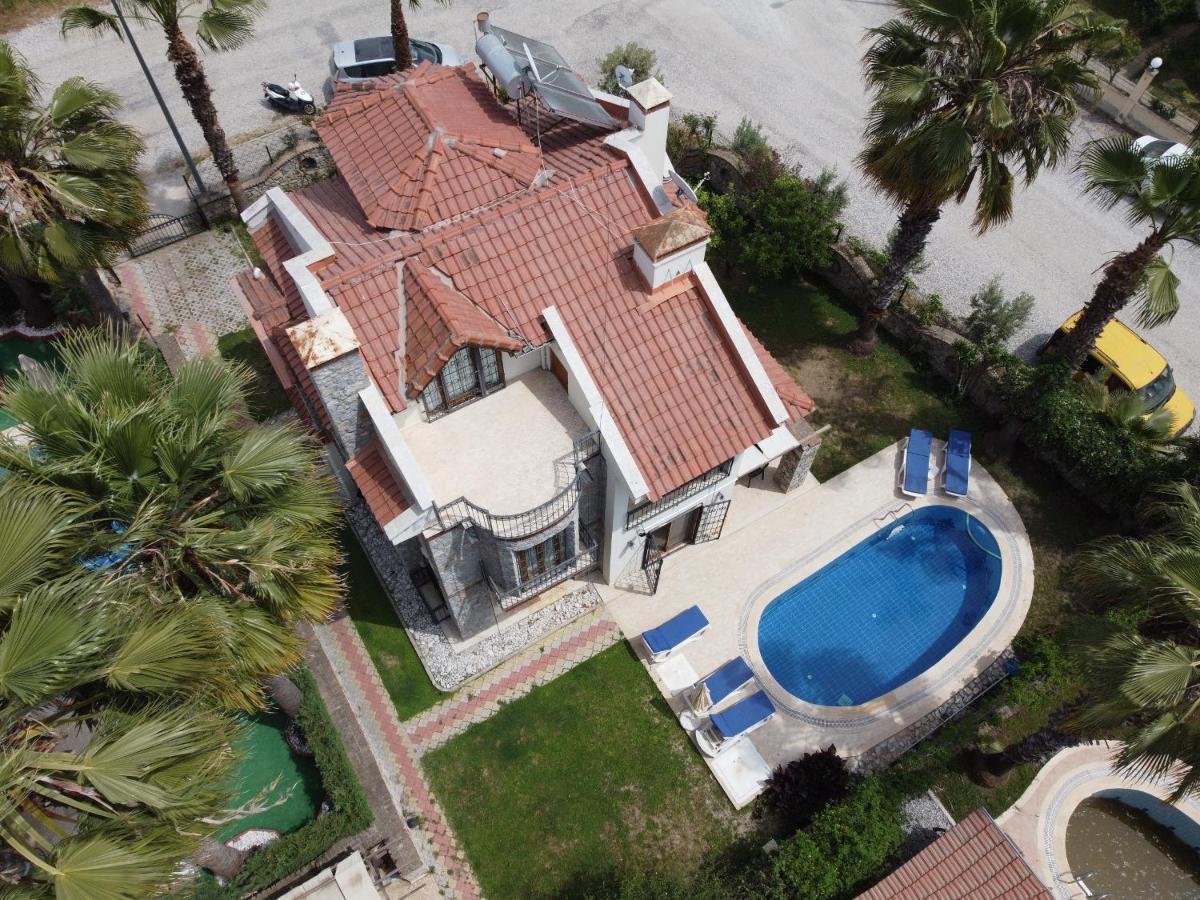 Villa Phoenix Fethiye Eksteriør billede